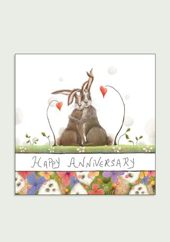 Anniversary Hares