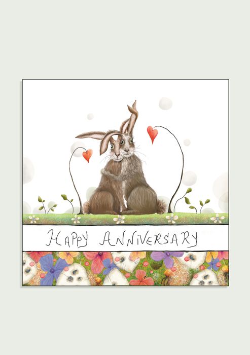 Anniversary Hares