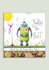 You're The Best - Robot