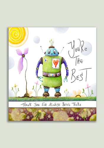 You're The Best - Robot