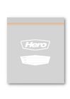 Hero Food & Freezer Bags 70's