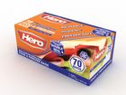 Hero Food & Freezer Bags 70's