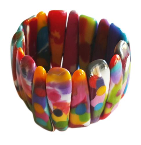 TULIP BRACELET KANDINSKY