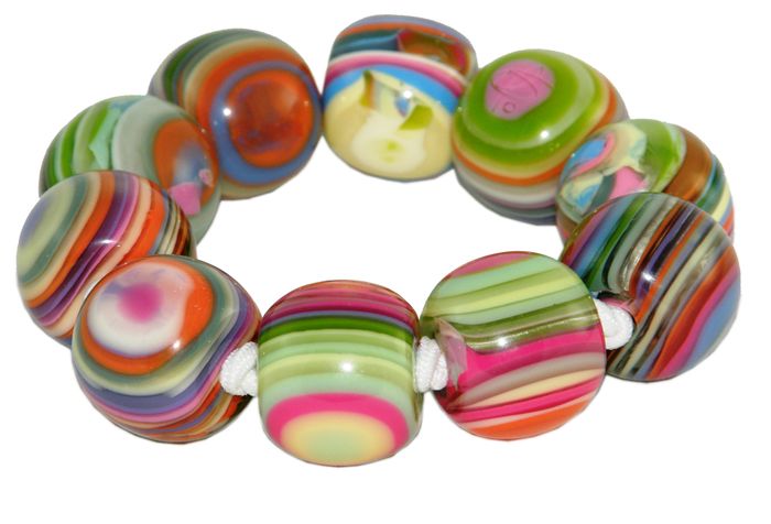 LIQUORICE BLUE CAT EYEES