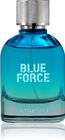 BLUE FORCE Perfume EDP For Him 100ml Fresh Citrus Scent Similar to Azzaro Wanted