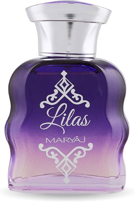 LILAS Perfume EDP 100ml For Her Sweet Fragrance Similar to Mugler Angel Muse