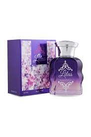 LILAS Perfume EDP 100ml For Her Sweet Fragrance Similar to Mugler Angel Muse