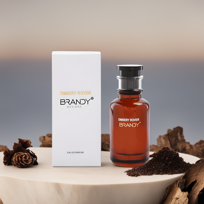 Ombery Rover Perfume 100ml EDP by Brandy Designs
