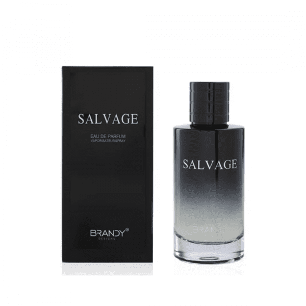 Salvage Eau De Parfum for Men 100ml by Brandy Designs