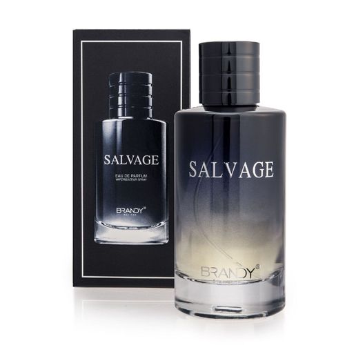 Salvage Eau De Parfum for Men 100ml by Brandy Designs
