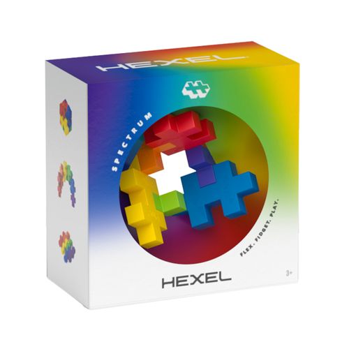 Plus-Plus Hexel