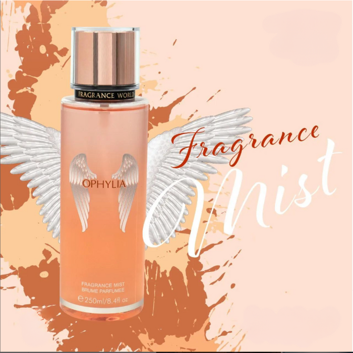 Ophylia 250ml Fragrance Body Mist for Women