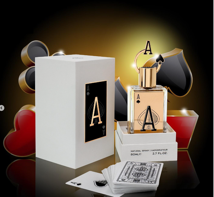 A by Fragrance World Eau de Parfum 100ml