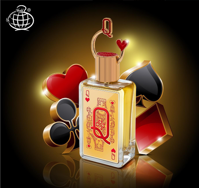 Q by Fragrance World Eau de Parfum 100ml