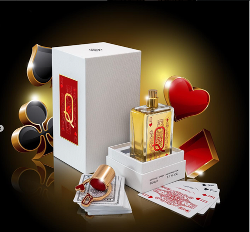 Q by Fragrance World Eau de Parfum 100ml