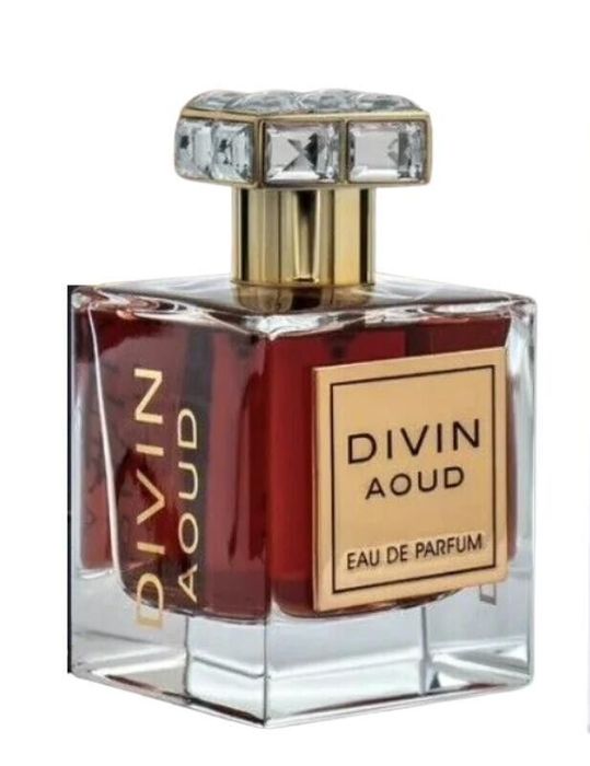 Divin Aoud 100ml EDP by Fragrance World