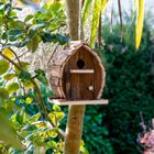 'Wooden' Wildlife, Bug, Bee, Hedgehog & Bat Shelters
