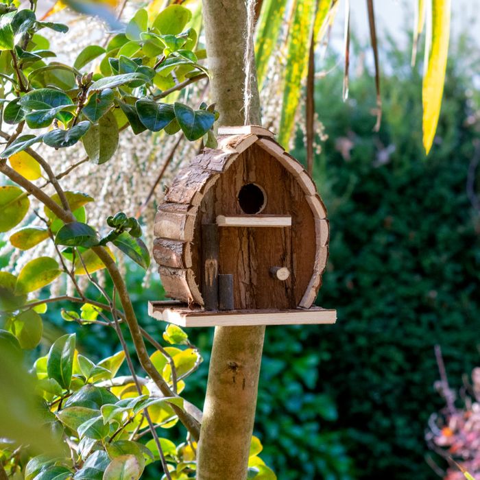 'Wooden' Wildlife, Bug, Bee, Hedgehog & Bat Shelters