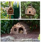 'Wooden' Wildlife, Bug, Bee, Hedgehog & Bat Shelters
