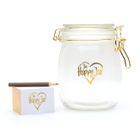 'Happy Jar' - Keepsake Memory Jar By CKB LTD