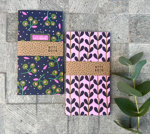 New notebooks added