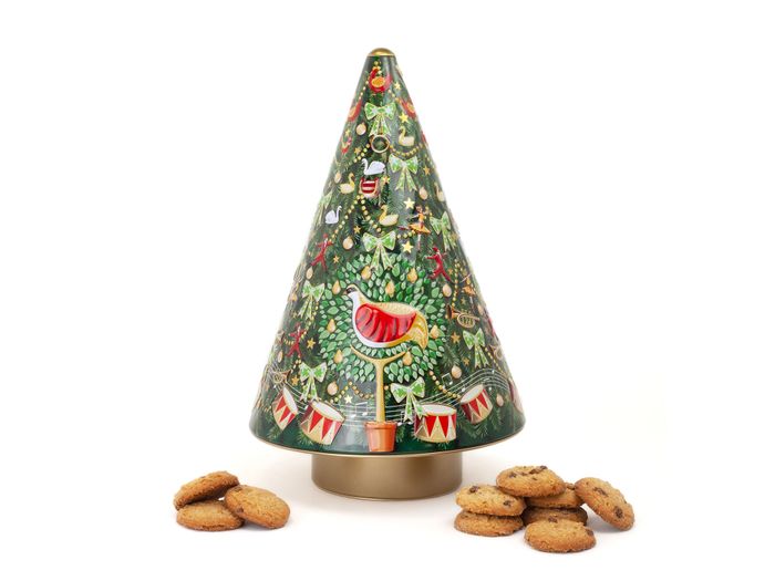 12 Days of Christmas Musical Christmas Tree