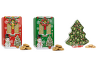Christmas Novelty Tins