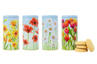 Floral Cylinders