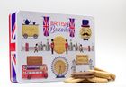 British Biscuit Assortment Tin