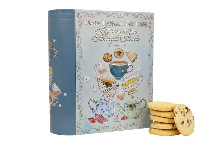 Afternoon Tea Book
