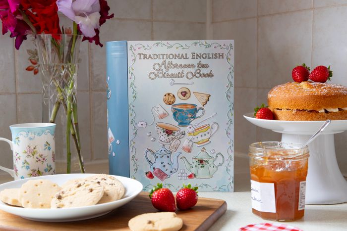 Afternoon Tea Book