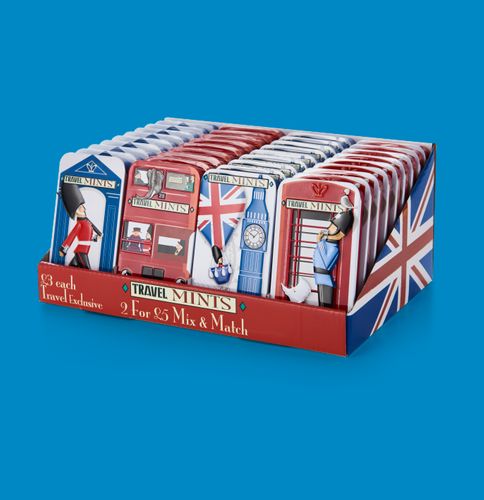 London Mint Tins