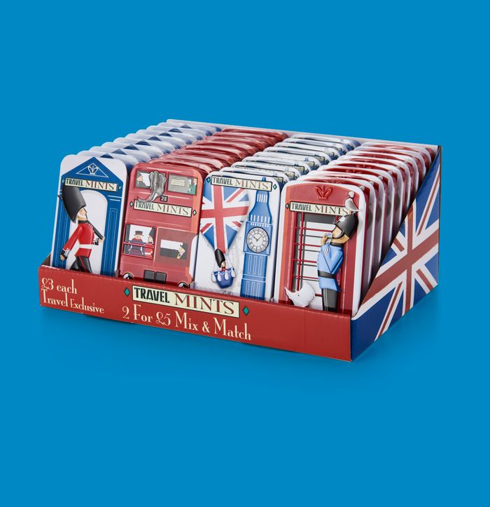 London Mint Tins Spring Fair 2025