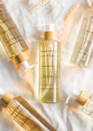 Wash and Lotion