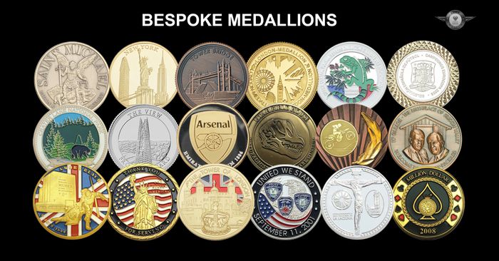 Medallion Coin Vending Machine