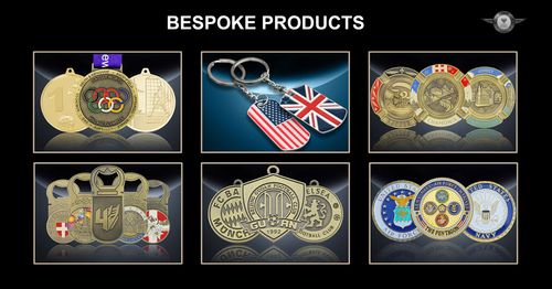 Bespoke Metal Craft Gifts & Souvenirs