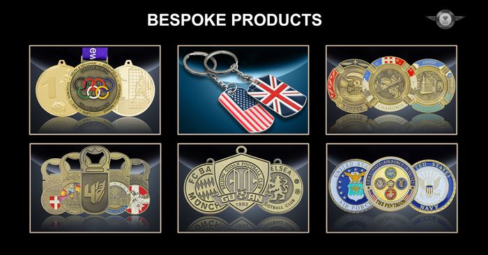 Bespoke Metal Craft Gifts & Souvenirs