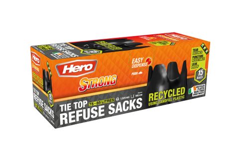Hero Ultra Strong Tie Top