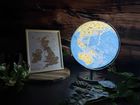 Travel Maps & Globes