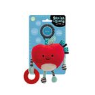 Squish and Snugg - On the go Plush Apple