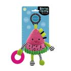Squish and Snugg on the go Plush - Watermelon