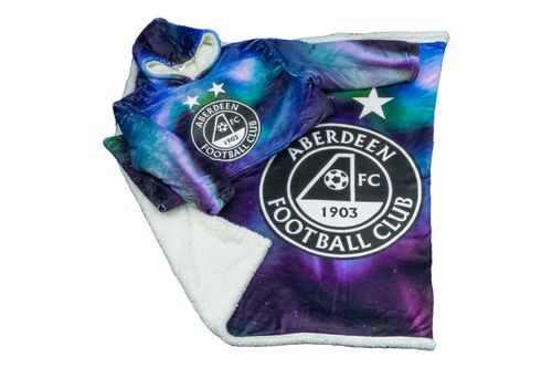 Sports Fleece  Blankets and Jumpers