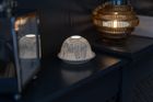 Cello Porcelain Tealight Domes
