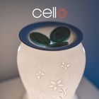 Cello Wax Medallions