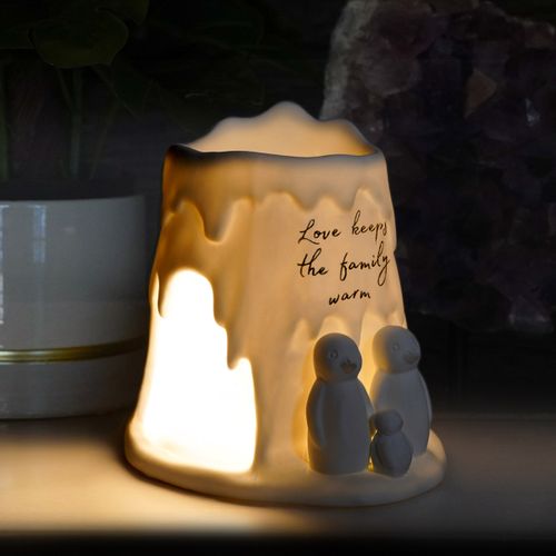 Cello Porcelain Tealight Burners