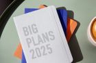 Letts of London Full Year WTV Diary - Big Plans