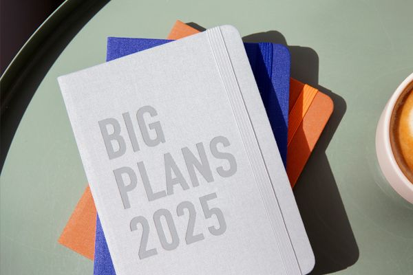 Letts of London Full Year WTV Diary - Big Plans