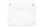 Letts of London Conscious Undated Weekly Notepads