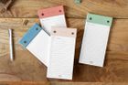 Letts of London Conscious Undated To Do Notepads