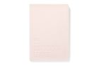 Letts of London Full Year WTV Diary - Conscious - Rosewater(A5)